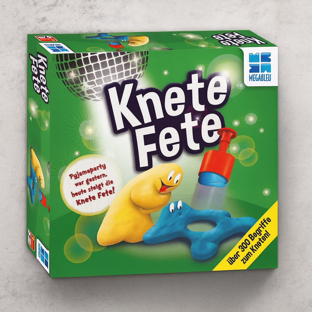 Knete Fete Fundgrube optokult